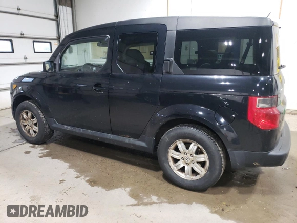 2008 Honda Element EX with VIN 5J6YH27768L013950, listed as a Copart auction lot 83998054 with 180,090 mi miles and Clean Title. Bid and sale history available at DreamBid. Image 2.