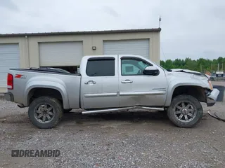 2012 GMC Sierra 1500 SLT with VIN 3GTP2WE72CG181958, listed as a IAAI auction lot 42199937 with 119,584 mi miles and . Bid and sale history available at DreamBid. Image 13.