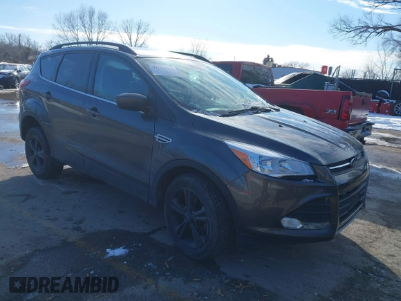 2016 Ford Escape SE z VIN 1FMCU0GX9GUC24175, wystawiony jako IAAI lot #41603394 z przebiegiem 73 255 mil mil oraz . Historia ofert i sprzedaży dostępna na DreamBid. Obrazek 1.