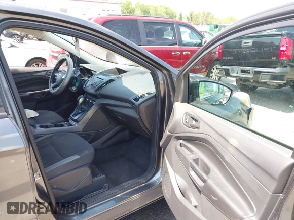 2015 Ford Escape S with VIN 1FMCU0F74FUB44251, listed as a IAAI auction lot 42070338 with 201,207 mi miles and . Bid and sale history available at DreamBid. Image 5.