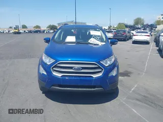2022 Ford EcoSport SE with VIN MAJ6S3GL8NC470049, listed as a IAAI auction lot 41336772 with 26,880 mi miles. Bid and sale history available at carsss.com. Image 13.