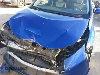 2018 Toyota Prius Two with VIN JTDKARFU2J3056932, listed as a IAAI auction lot 41637372 with 52,731 mi miles. Bid and sale history available at carsss.com. Image 5.