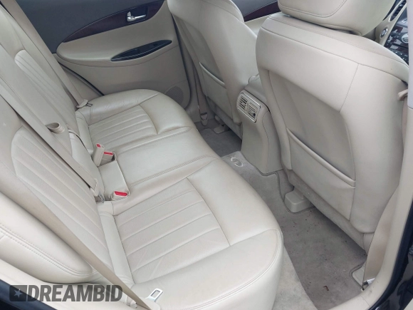 2010 Infiniti EX Journey с VIN JN1AJ0HRXAM756520, выставлен на аукционе IAAI как лот 42286269 с пробегом 116 510 миль миль и . История ставок и продаж доступна на DreamBid. Изображение 8.