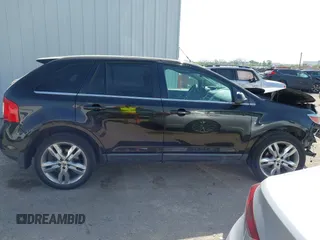 2011 Ford Edge Limited with VIN 2FMDK3KC8BBB11381, listed as a IAAI auction lot 42064335 with 234,529 mi miles and . Bid and sale history available at DreamBid. Image 12.