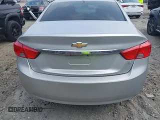 2017 Chevrolet Impala LT with VIN 1G1105SA9HU170717, listed as a IAAI auction lot 42311306 with 168,445 mi miles and . Bid and sale history available at DreamBid. Image 16.