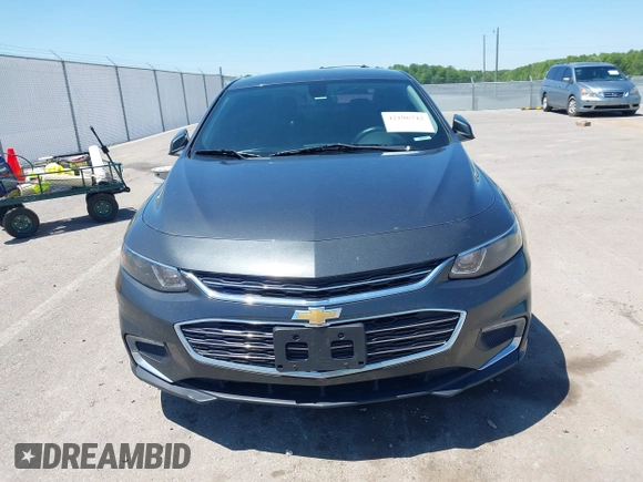 2018 Chevrolet Malibu LT with VIN 1G1ZD5ST0JF255108, listed as a IAAI auction lot 42196742 with 254,962 mi miles and . Bid and sale history available at DreamBid. Image 12.