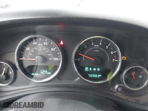2015 Jeep Wrangler Unlimited Sahara with VIN 1C4BJWEG6FL603265, listed as a IAAI auction lot 41956606 with 70,983 mi miles. Bid and sale history available at carsss.com. Image 7.