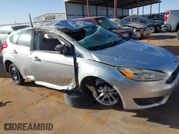 2017 Ford Focus SE with VIN 1FADP3K26HL264367, listed as a IAAI auction lot 41751881 with 98,359 mi miles and . Bid and sale history available at carsss.com. Image 13.