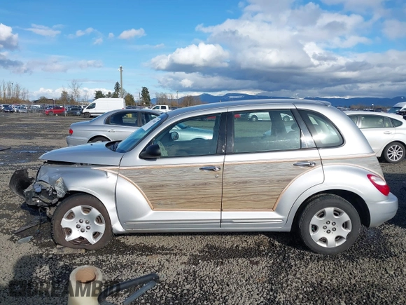 2006 Chrysler PT Cruiser Touring z VIN 3A4FY58B96T201469, wystawiony jako IAAI lot #41524869 z przebiegiem 119 345 mil mil oraz . Historia ofert i sprzedaży dostępna na DreamBid. Obrazek 14.