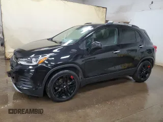 2020 Chevrolet Trax LT z VIN 3GNCJLSB6LL176883, wystawiony jako Copart lot #56700415 z przebiegiem 120 223 mil mil oraz Nie do naprawy • Non repairable. Historia ofert i sprzedaży dostępna na DreamBid. Obrazek 1.