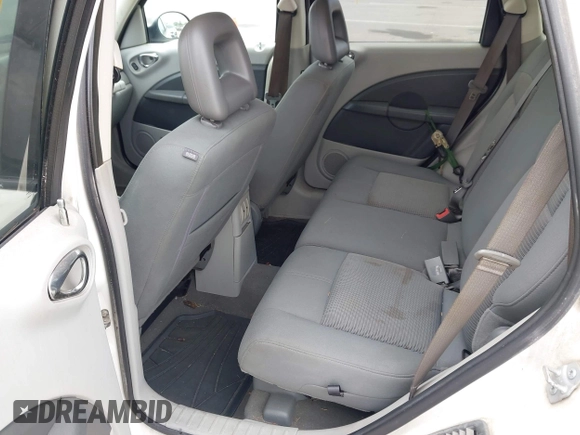 2010 Chrysler PT Cruiser with VIN 3A4GY5F97AT156416, listed as a IAAI auction lot 42474798 with 142,159 mi miles and . Bid and sale history available at DreamBid. Image 8.