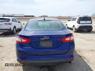 2016 Ford Fusion S z VIN 3FA6P0G7XGR263248, wystawiony jako IAAI lot #42020410 z przebiegiem 167 430 mil mil oraz . Historia ofert i sprzedaży dostępna na DreamBid. Obrazek 16.