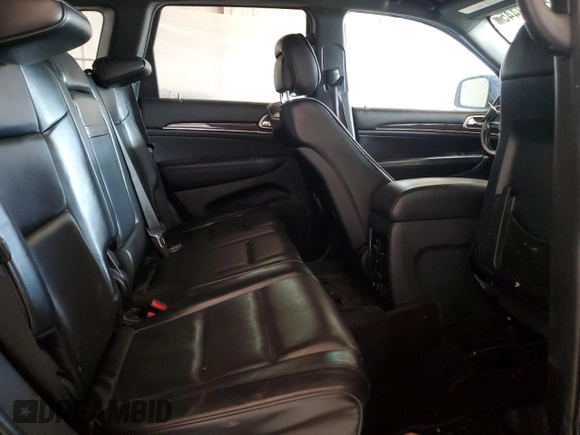 2016 Jeep Grand Cherokee High Altitude with VIN 1C4RJFCG0GC438719, listed as a Copart auction lot 51100445 with 166,685 mi miles and Clean Title. Bid and sale history available at carsss.com. Image 11.