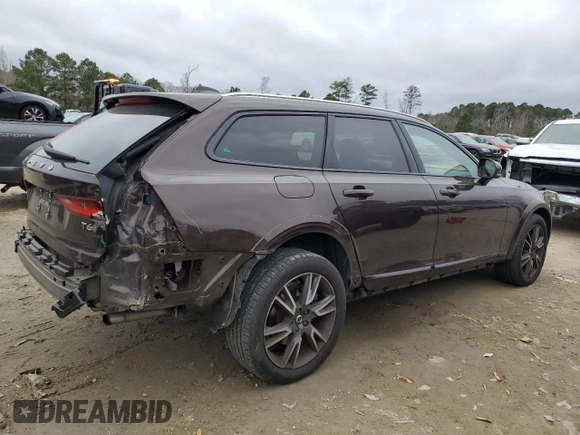 2017 Volvo V90 z VIN YV4A22NL4H1001202, wystawiony jako Copart lot #39198134 z przebiegiem 73 426 mil mil oraz . Historia ofert i sprzedaży dostępna na DreamBid. Obrazek 3.
