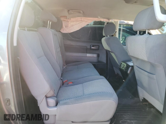 2013 Toyota Tundra 4WD Truck with VIN 5TFDW5F14DX282976, listed as a Copart auction lot 43943245 with 262,068 mi miles and Salvage Title. Bid and sale history available at carsss.com. Image 11.