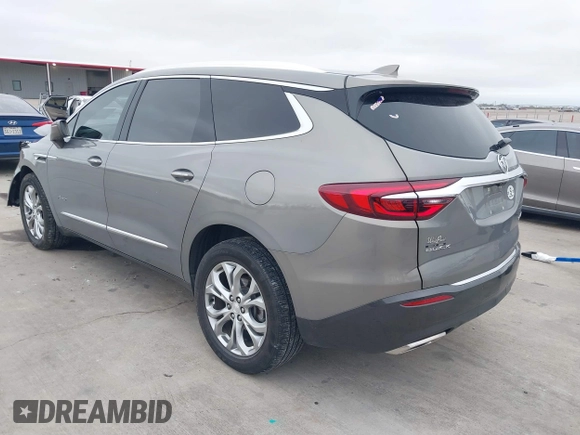 2018 Buick Enclave Avenir with VIN 5GAERDKW9JJ125273, listed as a IAAI auction lot 41102442 with 152,207 mi miles and . Bid and sale history available at DreamBid. Image 3.