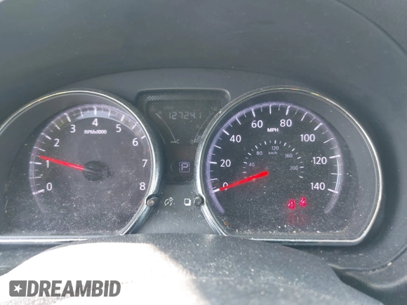 2017 Nissan Versa SL with VIN 3N1CN7AP9HL834563, listed as a IAAI auction lot 41851208 with 127,241 mi miles and . Bid and sale history available at DreamBid. Image 7.