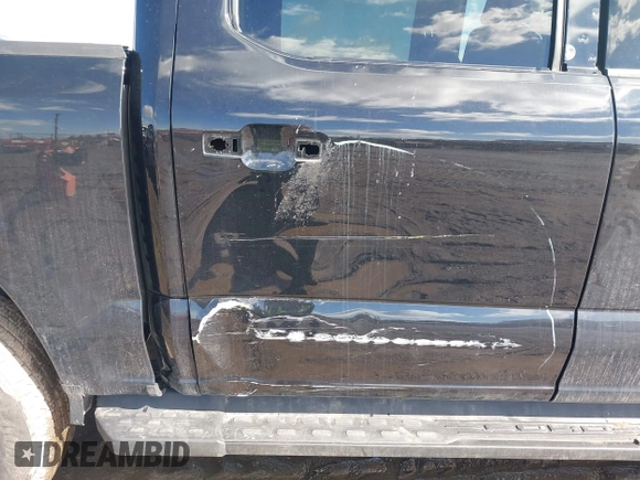 2024 Ford F-150 Lightning XLT z VIN 1FTVW3LK3RWG06339, wystawiony jako IAAI lot #41664763 z przebiegiem 9 891 mil mil oraz . Historia ofert i sprzedaży dostępna na DreamBid. Obrazek 21.