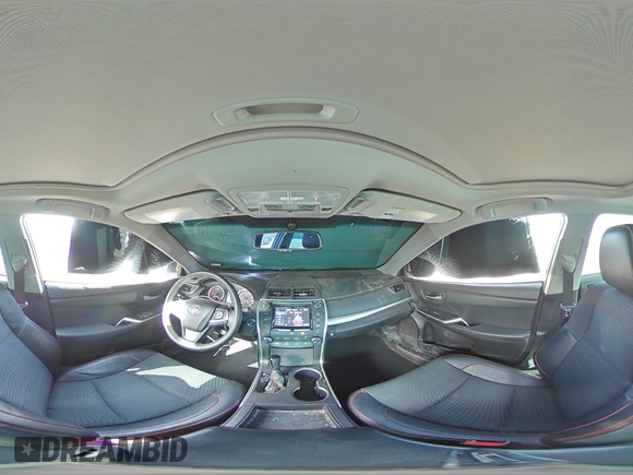 2015 Toyota Camry XLE with VIN 4T1BF1FK8FU971198, listed as a Copart auction lot 51858535 with 75,136 mi miles and Salvage Title. Bid and sale history available at carsss.com. Image 13.
