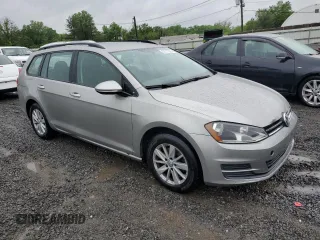 2016 Volkswagen Golf TSI S z VIN 3VWC17AU4GM516239, wystawiony jako Copart lot #57017225 z przebiegiem 205 774 mil mil oraz Czysty tytuł • Clean title. Historia ofert i sprzedaży dostępna na DreamBid. Obrazek 4.