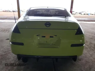 2008 Nissan 350Z Touring z VIN JN1BZ34D28M704964, wystawiony jako Copart lot #82338054 z przebiegiem 81 659 mil mil oraz Szkoda całkowita • Salvage title. Historia ofert i sprzedaży dostępna na DreamBid. Obrazek 6.