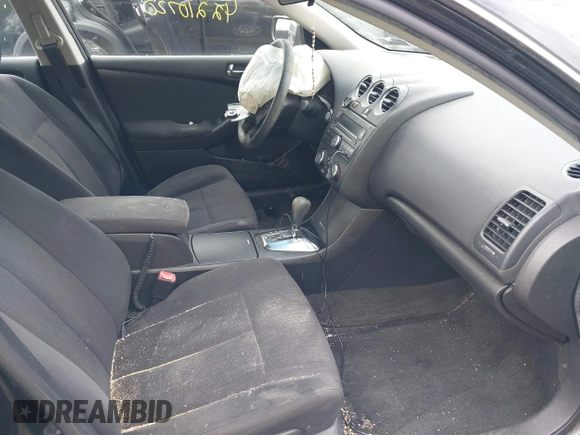 2012 Nissan Altima S z VIN 1N4AL2AP4CC222892, wystawiony jako IAAI lot #42210720 z przebiegiem Nie podano mil oraz . Historia ofert i sprzedaży dostępna na DreamBid. Obrazek 5.
