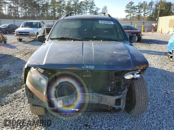 2001 Jeep Grand Cherokee Laredo z VIN 1J4GW48S91C578800, wystawiony jako Copart lot #87934695 z przebiegiem 250 784 mil mil oraz Szkoda całkowita • Salvage title. Historia ofert i sprzedaży dostępna na DreamBid. Obrazek 5.