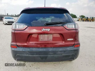 2020 Jeep Cherokee Latitude z VIN 1C4PJLCB8LD639461, wystawiony jako Copart lot #58193445 z przebiegiem 128 762 mil mil oraz Szkoda całkowita • Salvage title. Historia ofert i sprzedaży dostępna na DreamBid. Obrazek 6.