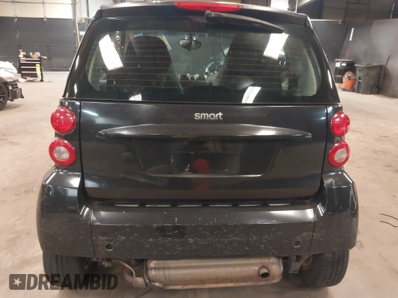 2010 Smart fortwo Pure with VIN WMEEJ3BA7AK402342, listed as a IAAI auction lot 42417829 with 38,225 mi miles and . Bid and sale history available at DreamBid. Image 16.
