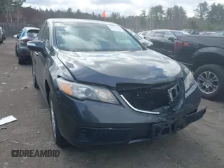 2015 Acura RDX with VIN 5J8TB4H34FL030138, listed as a IAAI auction lot 42027815 with 139,071 mi miles and . Bid and sale history available at carsss.com. Image 12.