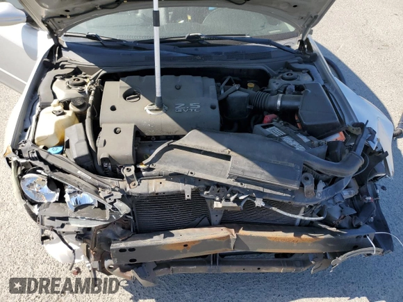 2003 Nissan Altima S z VIN 1N4AL11E23C204870, wystawiony jako Copart lot #58247635 z przebiegiem 164 420 mil mil oraz Szkoda całkowita • Salvage title. Historia ofert i sprzedaży dostępna na DreamBid. Obrazek 11.