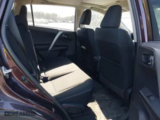 2018 Toyota RAV4 XLE with VIN 2T3RFREV6JW839890, listed as a IAAI auction lot 41654804 with 72,038 mi miles. Bid and sale history available at carsss.com. Image 8.