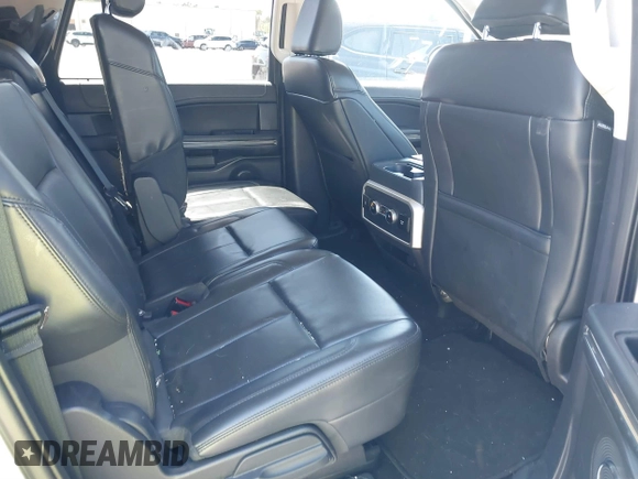 2023 Ford Expedition Max XLT with VIN 1FMJK1J86PEA03874, listed as a IAAI auction lot 41742291 with 45,822 mi miles and . Bid and sale history available at DreamBid. Image 8.