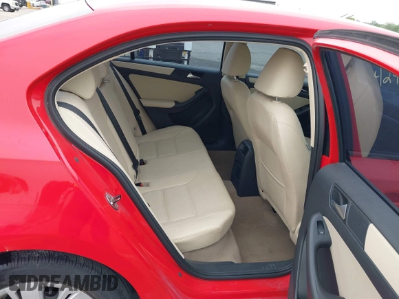 2012 Volkswagen Jetta SE with VIN 3VWDP7AJ9CM382346, listed as a IAAI auction lot 42496101 with 133,281 mi miles and . Bid and sale history available at DreamBid. Image 8.