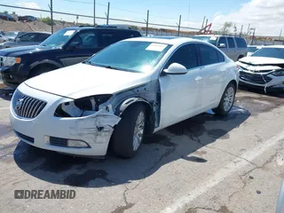 2011 Buick Regal CXL RL4 with VIN 2G4GS5EC6B9178878, listed as a IAAI auction lot 42403383 with 167,227 mi miles and . Bid and sale history available at DreamBid. Image 2.