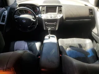 2010 Nissan Murano SL with VIN JN8AZ1MW0AW122178, listed as a Copart auction lot 52644365 with 170,285 mi miles and Clean Title. Bid and sale history available at carsss.com. Image 8.
