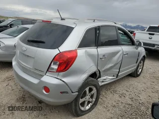 2013 Chevrolet Captiva Sport LT with VIN 3GNAL3EK0DS622403, listed as a Copart auction lot 48796375 with 104,456 mi miles and Salvage Title. Bid and sale history available at carsss.com. Image 3.