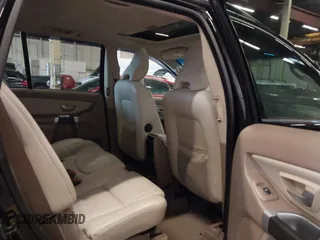 2009 Volvo XC90 I6 with VIN YV4CZ982991516343, listed as a IAAI auction lot 41789237 with 176,501 mi miles. Bid and sale history available at carsss.com. Image 8.