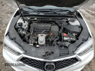 2020 Acura TLX с VIN 19UUB1F36LA006002, выставлен на аукционе Copart как лот 56640675 с пробегом 155 411 миль миль и Списание • Salvage title. История ставок и продаж доступна на DreamBid. Изображение 11.