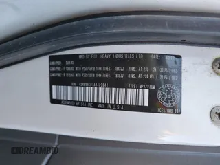 2010 Subaru Tribeca Touring с VIN 4S4WX9KD1A4402044, выставлен на аукционе Copart как лот 79185984 с пробегом 324 940 миль миль и Чистый • Clean title. История ставок и продаж доступна на DreamBid. Изображение 13.