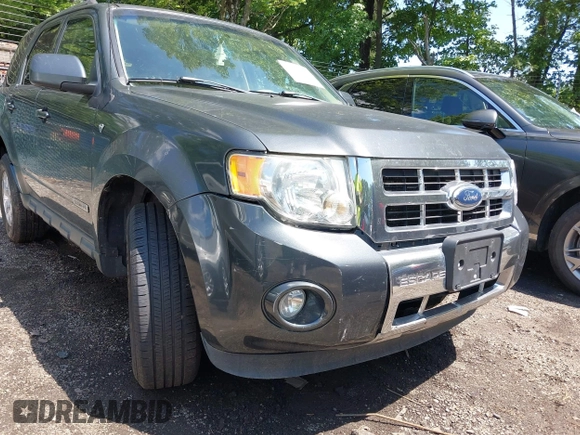 2008 Ford Escape Limited with VIN 1FMCU94148KD75278, listed as a IAAI auction lot 42562174 with 128,294 mi miles and . Bid and sale history available at DreamBid. Image 6.