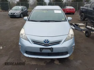 2013 Toyota Prius Two with VIN JTDZN3EU6D3208345, listed as a IAAI auction lot 41867939 with 193,820 mi miles and . Bid and sale history available at carsss.com. Image 13.