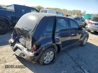2005 Chrysler PT Cruiser with VIN 3C4FY48B35T559620, listed as a Copart auction lot 76467794 with 194,611 mi miles and Salvage Title. Bid and sale history available at DreamBid. Image 3.