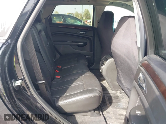 2012 Cadillac SRX Luxury Collection with VIN 3GYFNAE37CS651847, listed as a IAAI auction lot 41929524 with 144,961 mi miles and . Bid and sale history available at carsss.com. Image 8.