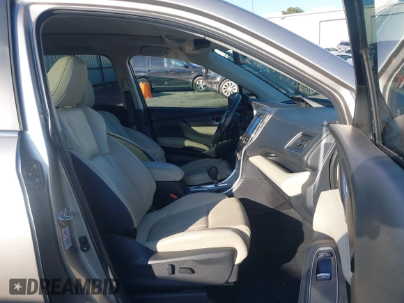 2019 Subaru Ascent Limited with VIN 4S4WMALD6K3444709, listed as a IAAI auction lot 41498973 with 81,205 mi miles and . Bid and sale history available at DreamBid. Image 5.