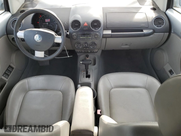 2007 Volkswagen Beetle with VIN 3VWRG31YX7M408602, listed as a Copart auction lot 82167314 with 98,776 mi miles and Clean title. Bid and sale history available at DreamBid. Image 8.