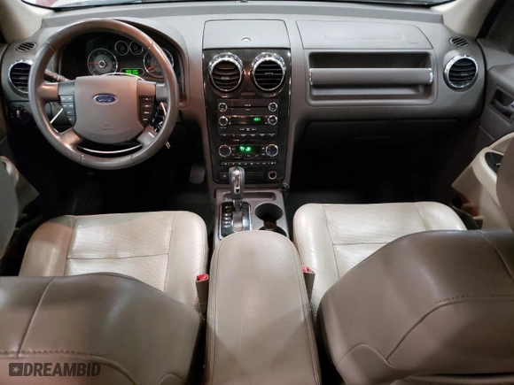 2008 Ford Taurus X SEL with VIN 1FMDK02W68GA42622, listed as a Copart auction lot 42715165 with 179,009 mi miles and Salvage Title. Bid and sale history available at carsss.com. Image 8.