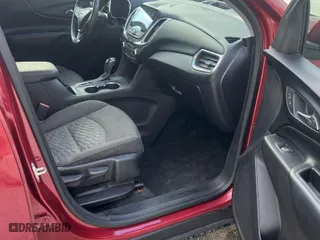 2019 Chevrolet Equinox LT with VIN 3GNAXKEV7KL206932, listed as a IAAI auction lot 41843936 with 78,812 mi miles. Bid and sale history available at carsss.com. Image 5.