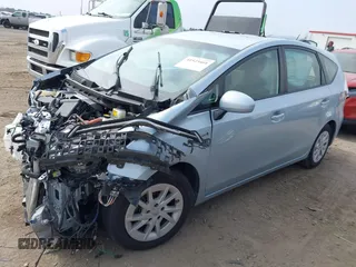 2014 Toyota Prius Two with VIN JTDZN3EU1E3330452, listed as a IAAI auction lot 41525661 with Not Provided miles and . Bid and sale history available at DreamBid. Image 18.