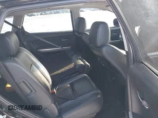 2008 Mazda CX-9 Grand Touring with VIN JM3TB38A180131611, listed as a IAAI auction lot 41361304 with 259,016 mi miles. Bid and sale history available at carsss.com. Image 8.